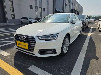 2018 Audi A4L 30th Anniversary 40 TFSI Progressive, фото 1, лот 10404803