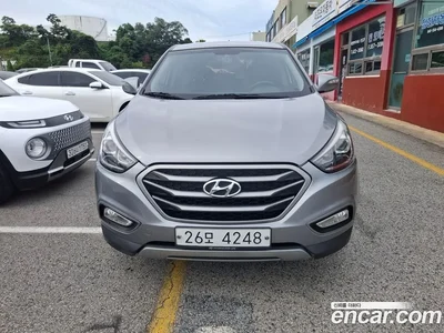 2014 Hyundai Tucson Diesel(e-VGT) 2WD, фото 3, лот 10223779