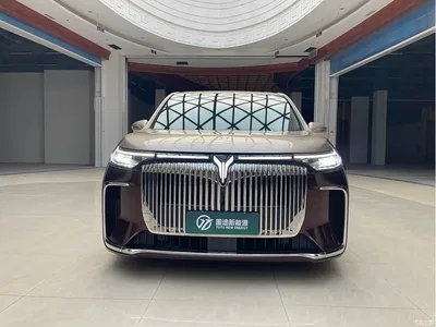 2025 Voyah Auto Voyah Dreamer PHEV AWD Flagship Kunpeng Edition, фото 2, лот 11446846