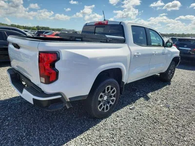2023 CHEVROLET COLORADO LT, фото 3, лот 10695033