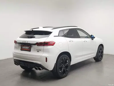 2017 WEY VV7 2.0T Flagship, фото 2, лот 11585220
