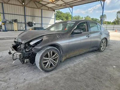 2013 INFINITI G37 SEDAN JOURNEY, фото 1, лот 11145526