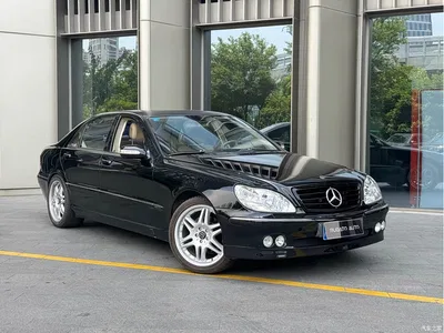 2004 Mercedes-Benz S-Class S 350, фото 2, лот 10268443