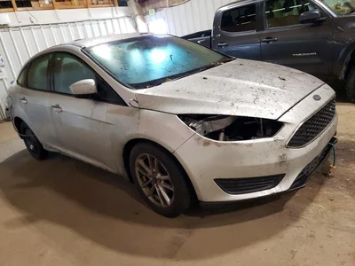 2018 FORD FOCUS SE, фото 4, лот 10547504