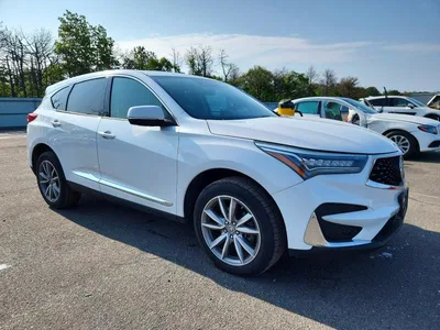 2020 ACURA RDX TECHNOLOGY, фото 4, лот 10873140