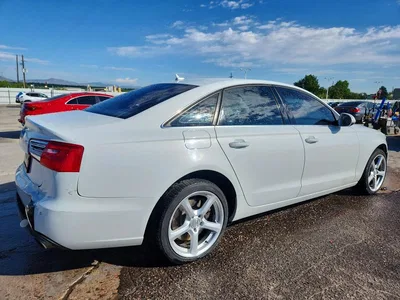 2014 AUDI A6 PREMIUM PLUS, фото 3, лот 10666324