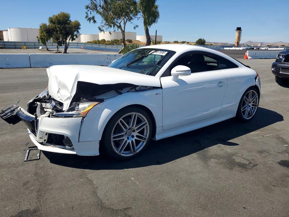 2011 AUDI TT PREMIUM, фото 1, лот 10856106