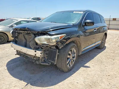 2015 INFINITI QX60 BASE, фото 1, лот 10882760