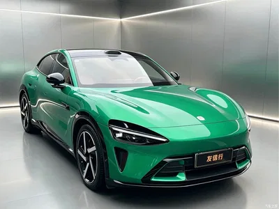 2025 Xiaomi Auto Xiaomi YU7 Ultra Long Range High Performance AWD Max Edition, фото 3, лот 10372517
