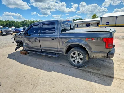 2018 FORD F150 SUPERCREW, фото 2, лот 10572365
