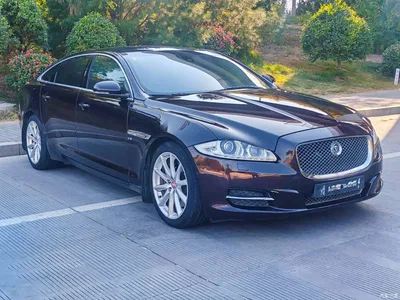 2013 Jaguar XJ XJL 3.0 SC Flagship Business Edition, фото 2, лот 11584947