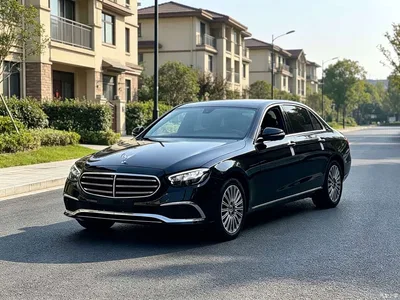 2022 Mercedes-Benz E-Class Second Facelift E 300 L Fashion, фото 1, лот 11189006