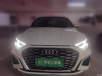 2024 Audi A3 Model Sportback 35 TFSI Fashion Sport, фото 2, лот 10837376