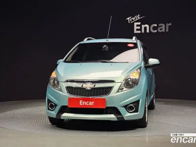 2012 Chevrolet Spark LT, фото 2, лот 10082001