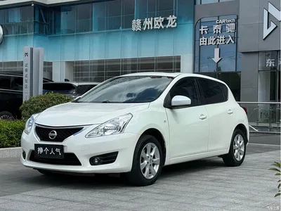 2014 Nissan Tiida 1.6L CVT Smart, фото 1, лот 10346318