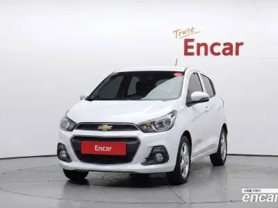 2018 Chevrolet Spark LT, фото 2, лот 10088248