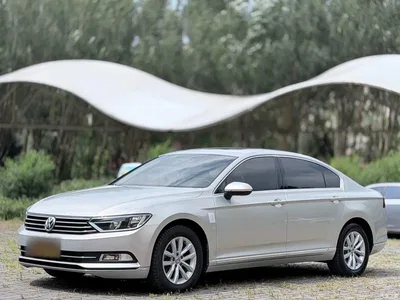 2017 Volkswagen Magotan 280TSI DSG Comfort, фото 2, лот 10437991