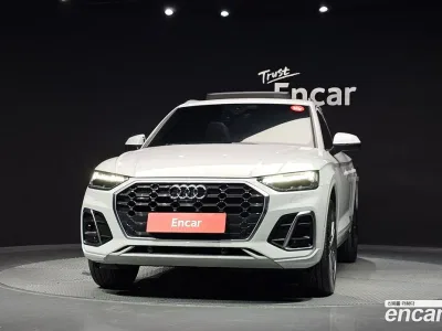 2023 Audi Q5 40 TDI Quattro Premium, фото 3, лот 10199157