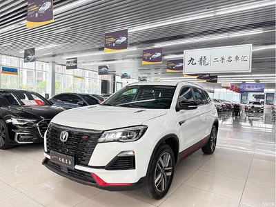 2022 Changan CS75 Blue Whale Edition 1.5T DCT Luxury, фото 1, лот 10251662