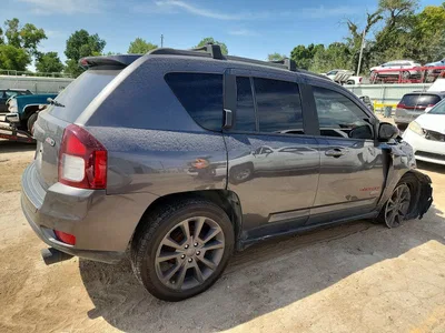 2016 JEEP COMPASS SPORT, фото 3, лот 10788831