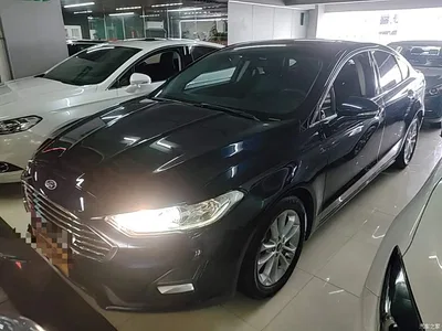 2020 Ford Mondeo EcoBoost 180 Fashion, фото 1, лот 10281443
