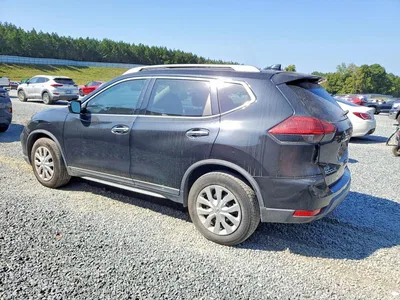 2017 NISSAN ROGUE S, фото 2, лот 11194168