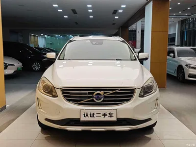 2015 Volvo XC60, фото 3, лот 10351610