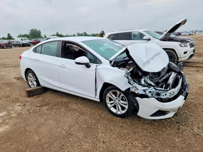 2019 CHEVROLET CRUZE LT, фото 4, лот 10697380