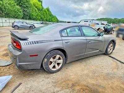 2011 DODGE CHARGER, фото 3, лот 10796812