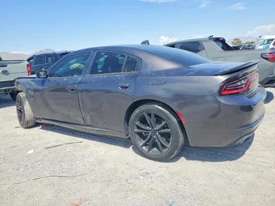 2016 DODGE CHARGER SXT, фото 2, лот 10674999