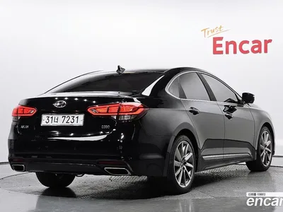 2015 Hyundai Aslan G330 Premium, фото 1, лот 10100577