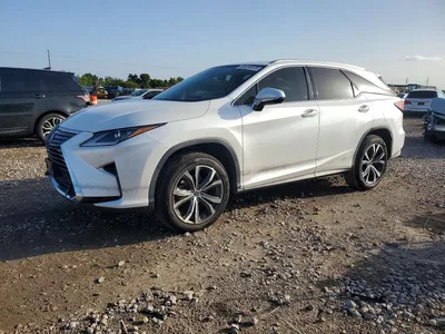 2019 LEXUS RX 350 L, фото 1, лот 10844915