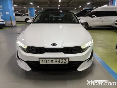 2021 Kia K5 2.0, фото 3, лот 10110296