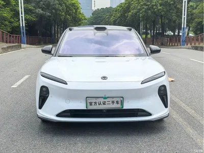2022 NIO ET5 75kWh, фото 2, лот 10356196