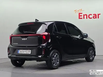 2024 Kia morning Prestige, фото 2, лот 10203977