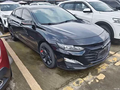 2019 Chevrolet Malibu XL Redline 550T Automatic Sharp Connect Edition, фото 3, лот 10379337