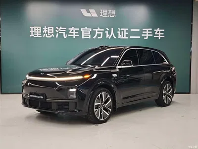2024 Li Auto L7 MAX, фото 1, лот 10447330