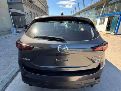 2025 Mazda CX-5 2.0L Automatic 2WD Smart Style, фото 3, лот 11107145