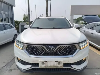 2020 Soueast DX7 Xingyue 1.5T DCT Flagship Edition, фото 3, лот 11099347