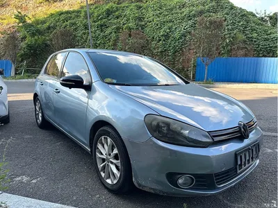 2012 Volkswagen Golf 1.6 Automatic Luxury Edition, фото 1, лот 10449843
