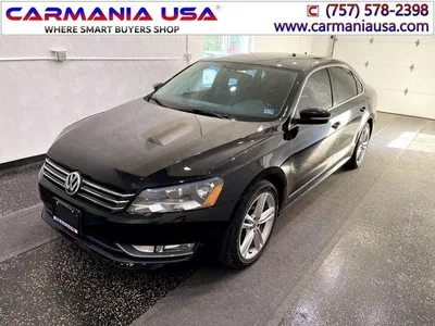 2014 VOLKSWAGEN PASSAT SEL, фото 2, лот 10823396