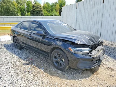 2024 VOLKSWAGEN JETTA SE, фото 4, лот 10838482