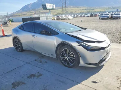 2024 TOYOTA PRIUS LIMITED, фото 4, лот 10556595