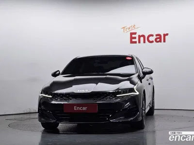 2022 Kia K5 1.6 Turbo, фото 3, лот 10516041