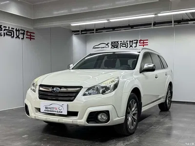 2014 Subaru Outback 2.5i Elegance Sport Edition, фото 1, лот 11580747