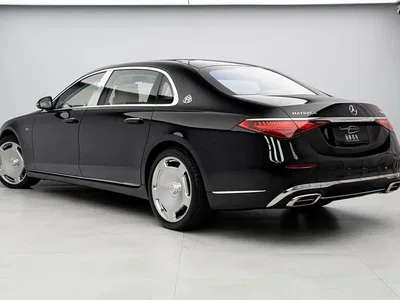 2022 Mercedes-Benz Maybach S-Class S 680 4MATIC, фото 4, лот 10257811