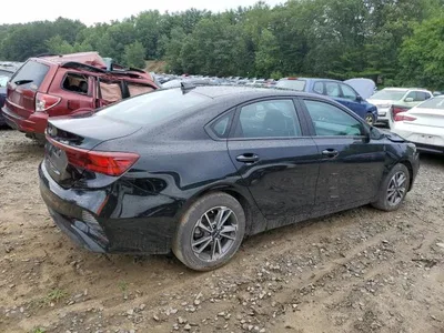 2022 KIA FORTE, фото 3, лот 10605233
