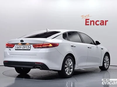 2016 Kia K5 2.0 MX, фото 2, лот 10590455