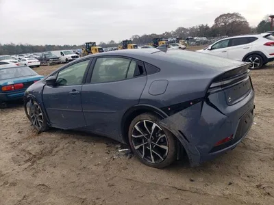 2024 TOYOTA PRIUS PRIME SE, фото 2, лот 10902526