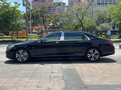 2015 Mercedes-Benz Maybach S-Class S 400 4MATIC, фото 3, лот 11243670